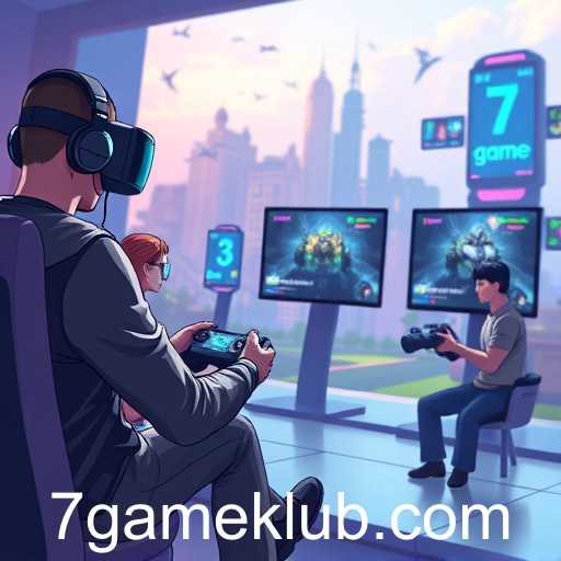 The Evolution and Impact of the 7game Platform