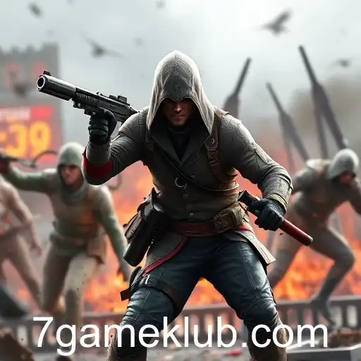 Exploring the Thrilling World of Action Games