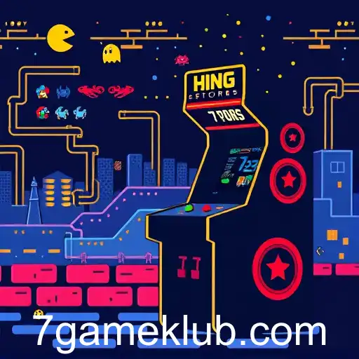 Exploring 'Arcade Classics': A Nostalgic Journey with '7game'