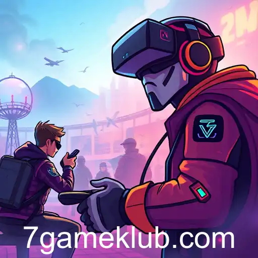 Navigating the Digital Playground: 7game's Evolution