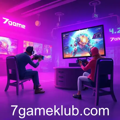 The Rise of 7game: Reshaping Online Gaming in 2025