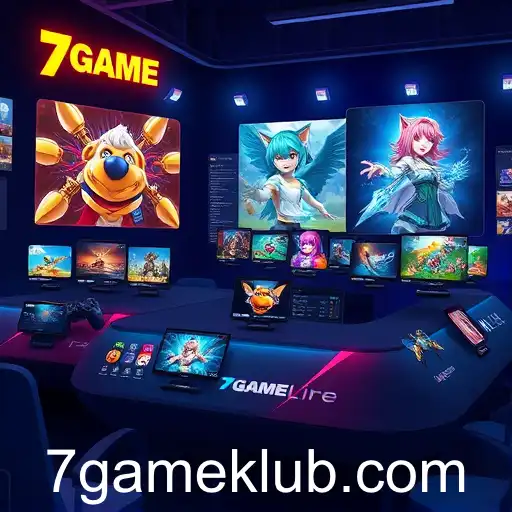 The Rise of 7game in the Online Gaming Scene