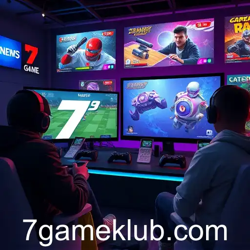 The Rise of 7game in a Digital Era