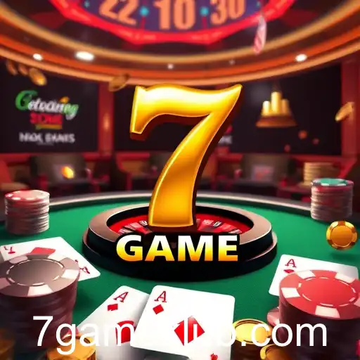 Exploring the World of Casino Games: A Deep Dive into the 7game Category