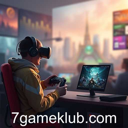 The Evolution of Online Gaming in Modern Times