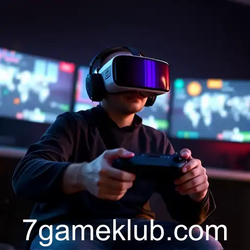 The Future of Online Gaming: A 2025 Perspective