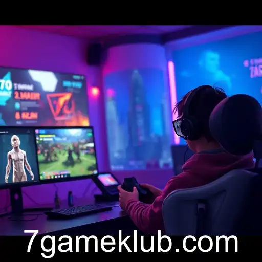 The Evolution of Online Gaming in 2025