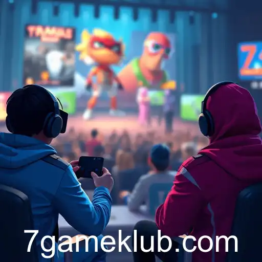 Evolving Landscape of Online Gaming