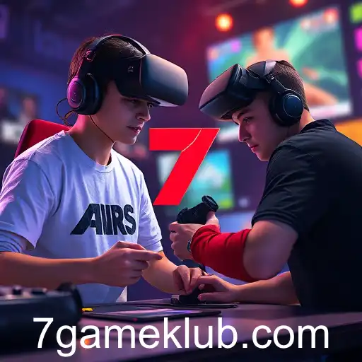 The Rise of 7game: Reshaping Online Gaming in 2025