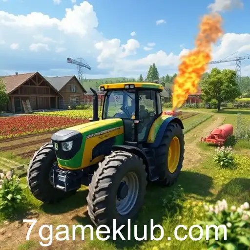 Exploring the Fascinating World of Simulation Games on 7game